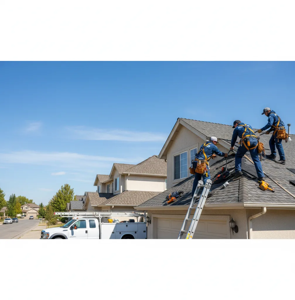 Shingle Replacement in Quinton, VA